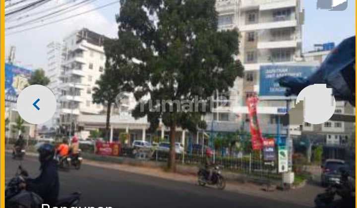 Apartment Gateway Pasteur Lelang Murah Strata Siap Huni Nyaman