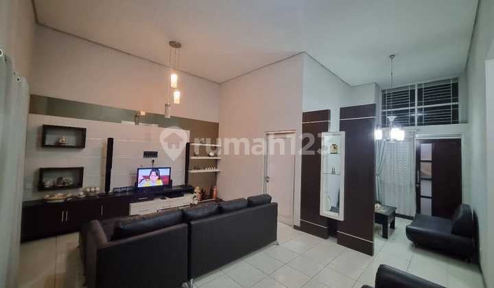 Rumah Full Furnished Tatar Mayangsunda di Kota Baru Parahyangan