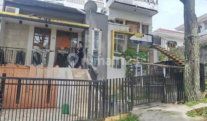 Lelang Murah Rumah 2 Lantai Komp Katumiri Parongpong