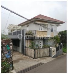 Rumah Lelang Murah Nyaman 2 Lantai Siap Huni Pagerwangi, Lembang