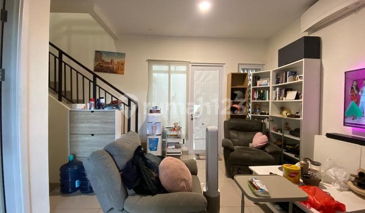 Affordable Cozy Ready-to-Occupy 2-Story House Summarecon Bandung Cynthia