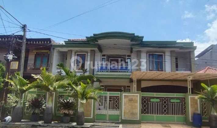 Termurah Rumah Lelang 2 Lantai Bagus di Holis Pesona Taman Burung