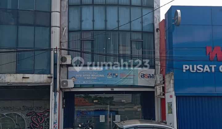 Jual Ruko Jatiwaringin Bekasi