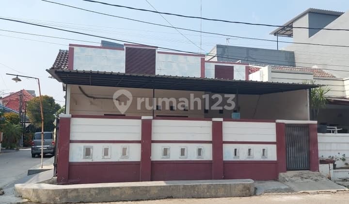 Jual Rumah Hook Harapan Indah 1 Bekasi