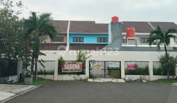 Jual Rumah Ifolia Harapan Indah2 Bekasi