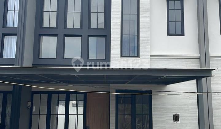Jual Rumah Pasadena Grand Duta City Bekasi