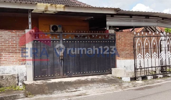 Disewakan Rumah Area Sukun - Dekat Rs Soepraoen dan Alun-Alun Kota Malang