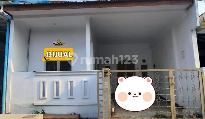 Di Jual Rumah Duta Harapan Bekasi