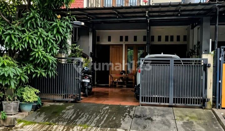 Di Jual Rumah Cantik Terawat Prima Harapan Regency