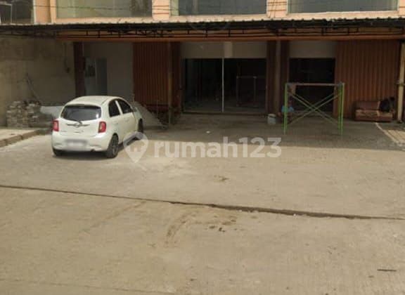 Disewakan Ruko Siap Pakai Ruko Panjang di Babelan Squareruko Lantai 2 & 3