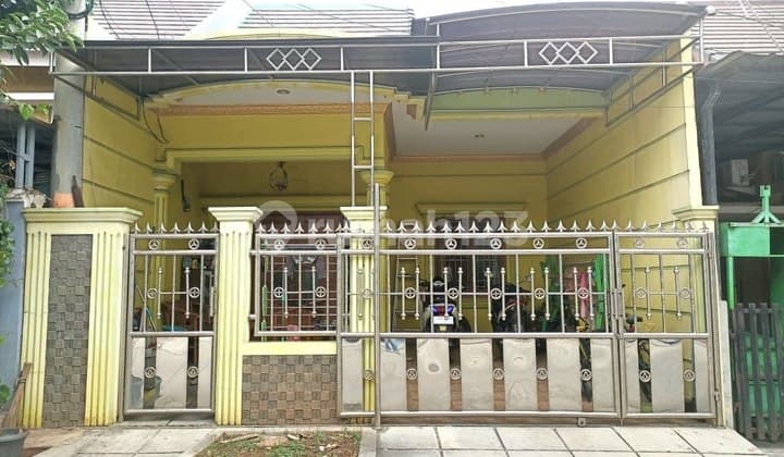 Di Jual Cepat Rumah Cluster Kuta Candrabaga Pondok Ungu