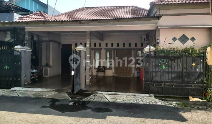 Di Jual Rumah Harapan Baru