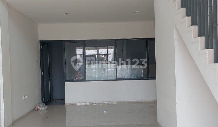 Di Sewakan Ruko Komersil Jl.nusantara Raya