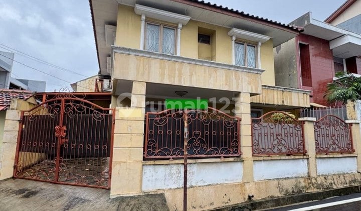 Rumah di Jual Lokasi Strategis Rawamangun Jakarta Timur