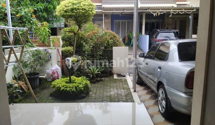 Di Jual Rumah Dalam Cluster Talazania Metlad Cibitung Bekasi