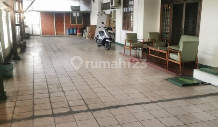 Rumah Mewah Cempaka Putih