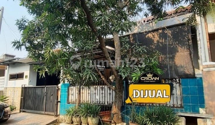 Rumah di Jual Dekat Summaecon di Duta Harapan Bekasi