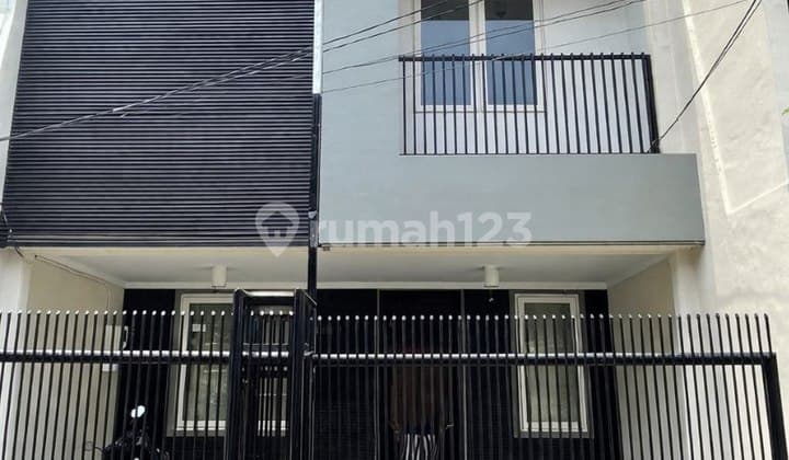 Di Jual Rumah Janur Asri Kelapa Gading