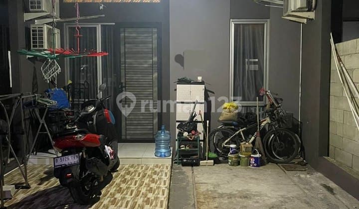 Di Jual Rumah 1 Lantai Mutiara Gading City