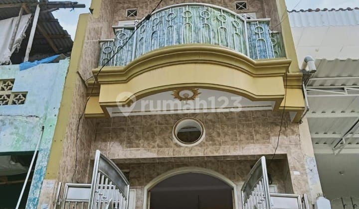 Rumah Bagus Didaerah Johar Baru Jakarta Pusat