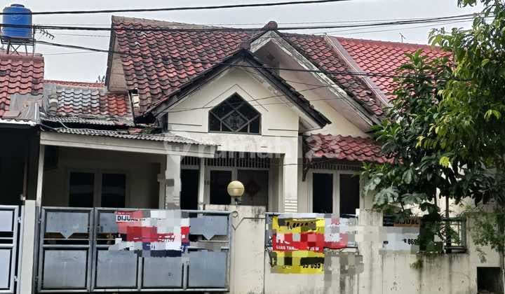 Dijual Rumah Vila Melati Mas