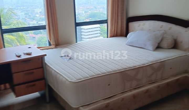 Dijual Apartemen Grand Tropik Unit 2507 Jl S. Parman, Persis Sebelah Kiri Ukrida,Jakarta Barat