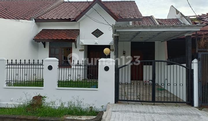 For Rent Nice House Vila Melati Mas Unfurnished