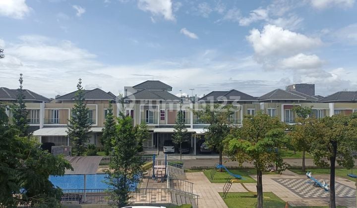 Disewakan Rumah di San Lorenzo Gading Serpong ( Semifurnish )