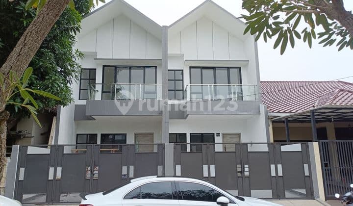 For Sale New, Nice, Cool 2-Story House in Vila Melati Mas