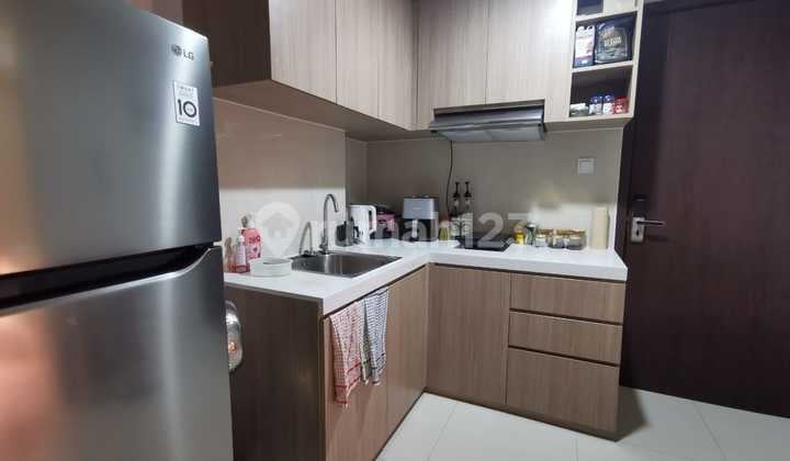 Dijual Apartemen Daan Mogot City (Damoci) Tower Blue Jay,Lt 6 View Garden N Playground