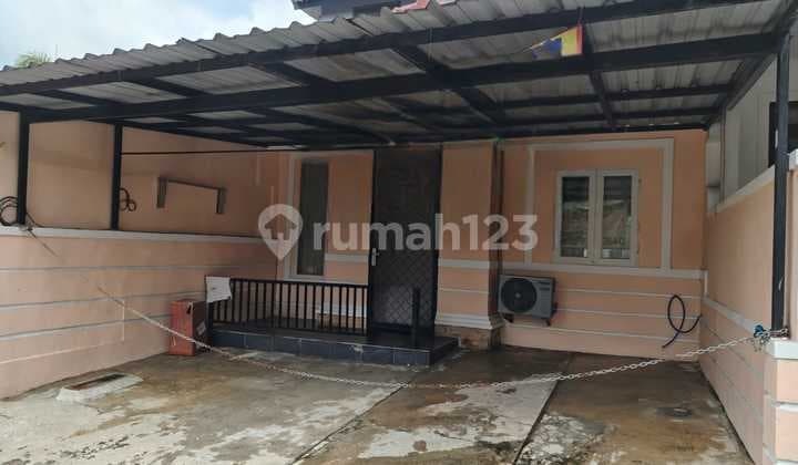 Dijual Segera Rumah Bagus dan Terawat Cluster Tampak Siring ,Sentul City