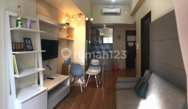 Disewakan Apartemen Casa De Parco BSD Tower Gardenia LT 20 1Br Full Furnished Keren