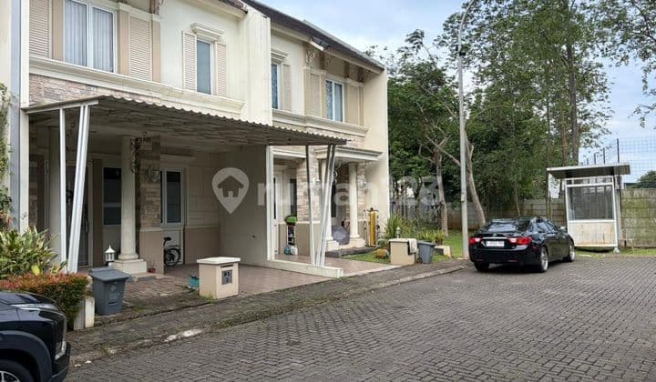 Dijual Fullfurnished, Vanya Park BSD, Cluster Assana