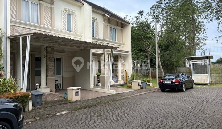 Dijual Fullfurnished, Vanya Park BSD, Cluster Assana