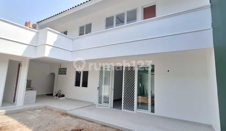 Dijual Rumah Baru Lippo Karawaci Taman Bromo