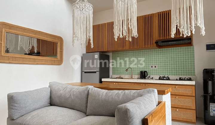 Vila di Area Modern dan Nyaman di Kuta