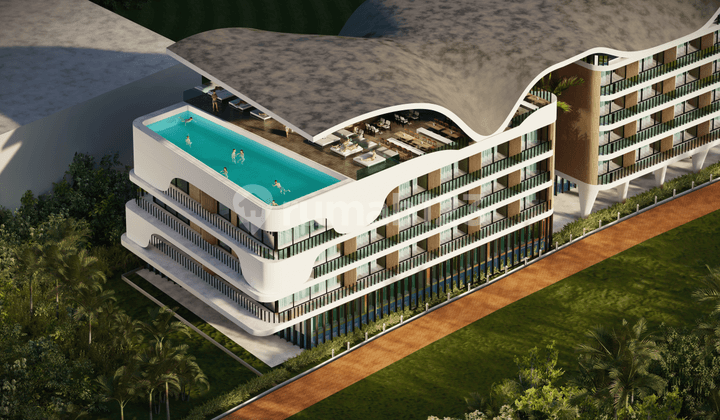 Apartemen Level 5* di Pusat Batu Bolong, Lokasi Lifestyle Utama di Canggu