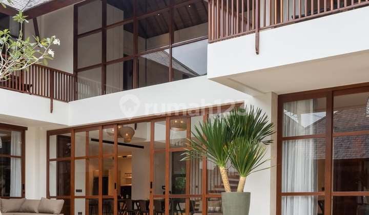 Spacious Villa with High Rental Potential in Canggu