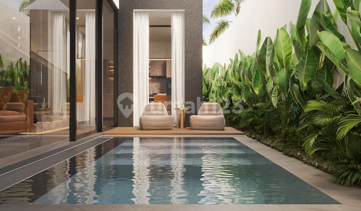 Villa Premium di Canggu dengan Potensi Pendapatan Tinggi