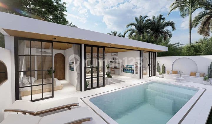 Villa Mewah di Pererenan