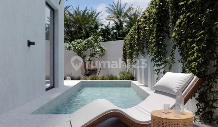 Vila di Jantung Bali di Ungasan