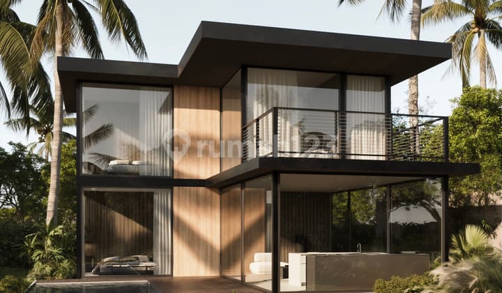 Villa Mewah Bali dengan Kolam Renang Pribadi di Uluwatu