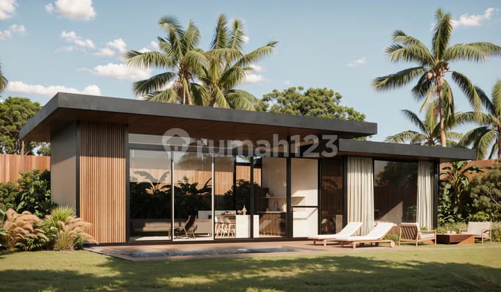 Villa Mewah Bali dengan Kolam Renang Pribadi di Uluwatu