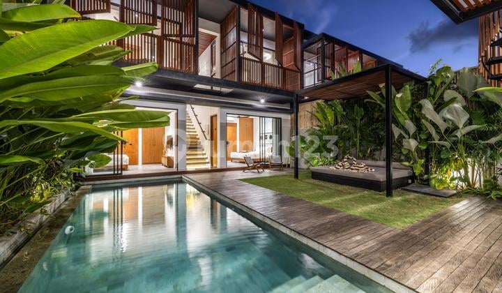 Premium Villa Only 350 Meters from the Beach in the Heart of "Golden Mile"