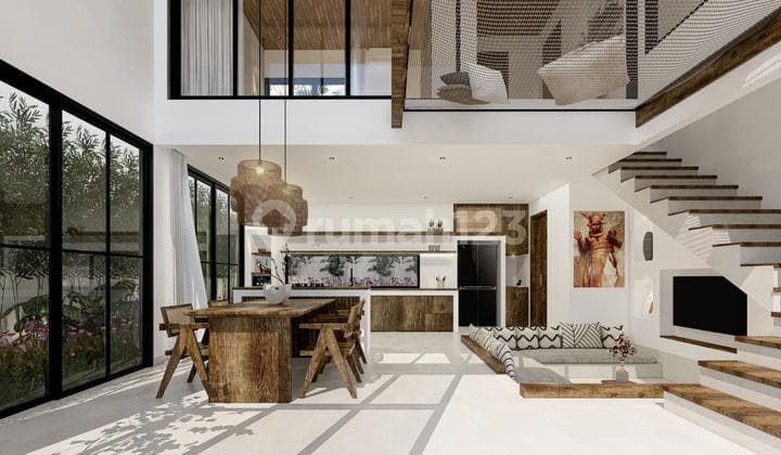 Villa Mewah Dari Developer Terpercaya di Bukit