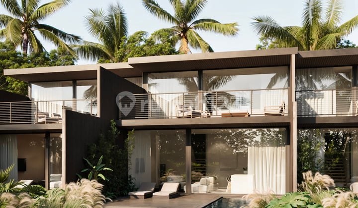 Villa Mewah Bali dengan Kolam Renang Pribadi di Uluwatu