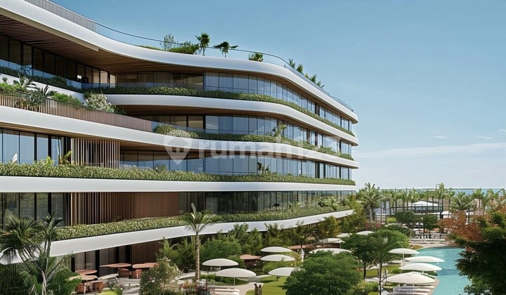 Apartemen Mewah dengan Layanan Premium di Bukit