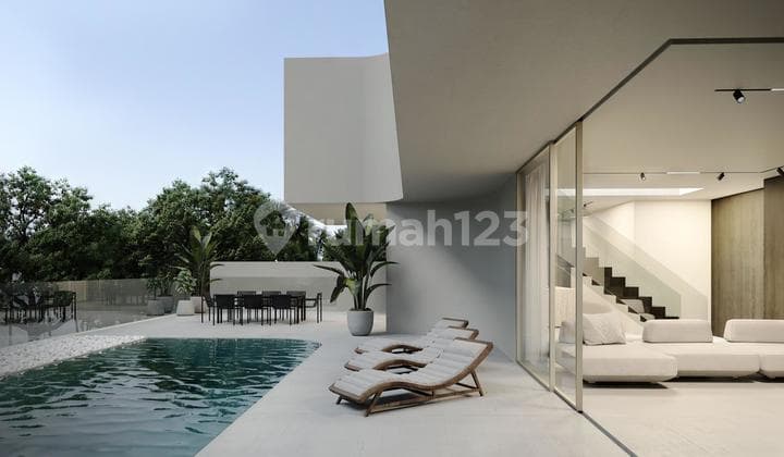 Vila Premium di Kawasan Prestisius Ungasan untuk Hunian dan Investasi