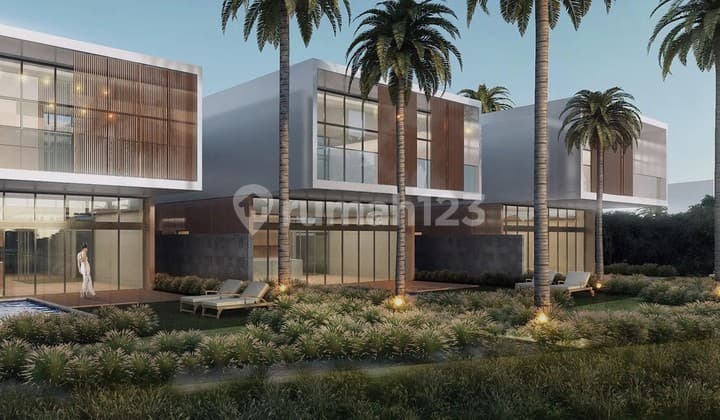 Vila Mewah dengan Layanan Premium di Kutuh