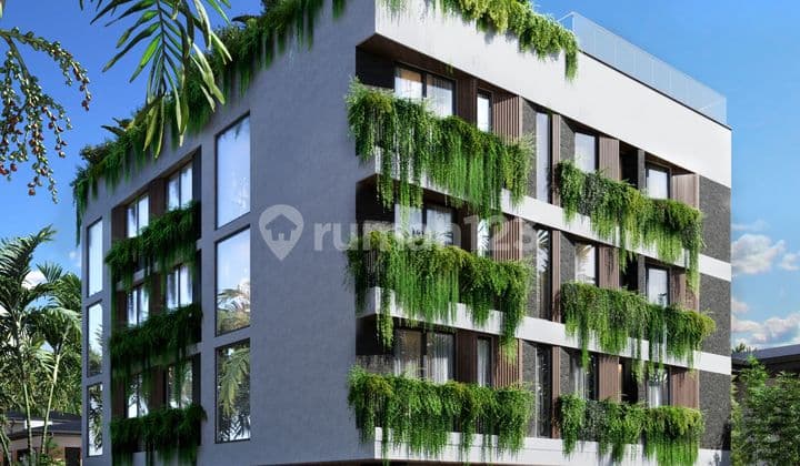 Desainer Direnovasi dan Dilengkapi Villa di Canggu